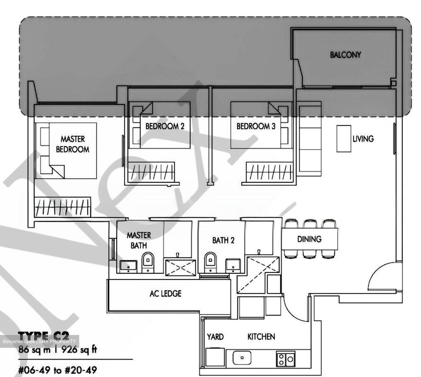 Sol Acres (D23), Condominium #566580571